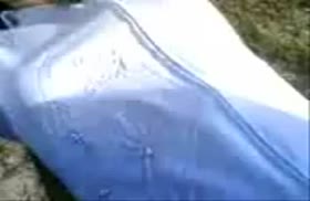 Кавказец прет пухлую самку крупным планом