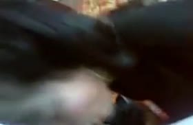 Потрясный любительский минет от узбечки